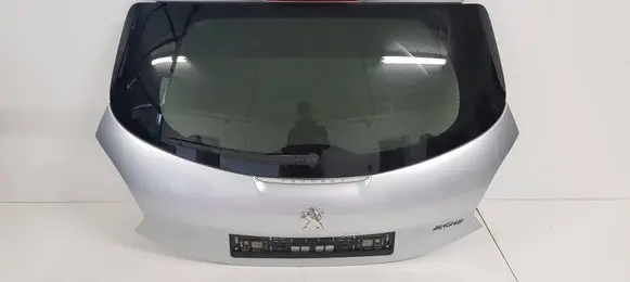 Peugeot 208 I Tailgate/trunk/boot lid 