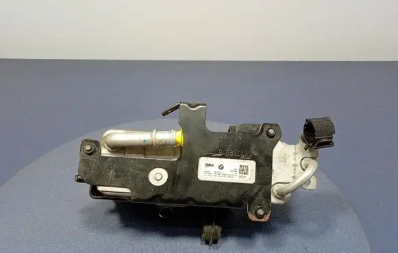 BMW X7 G07 Air conditioning (A/C) radiator (interior) 6847989