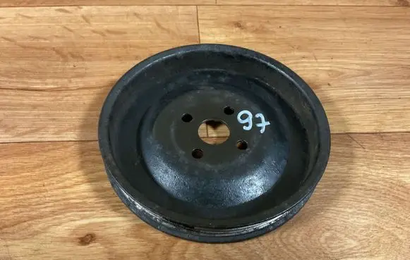 Hyundai Coupe Power steering pump pulley 