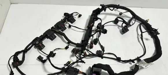 Audi A4 S4 B9 8W Engine installation wiring loom 06L971595GL 44922