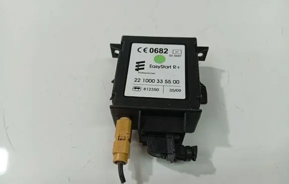 Opel Insignia A Other control units/modules 221000335500