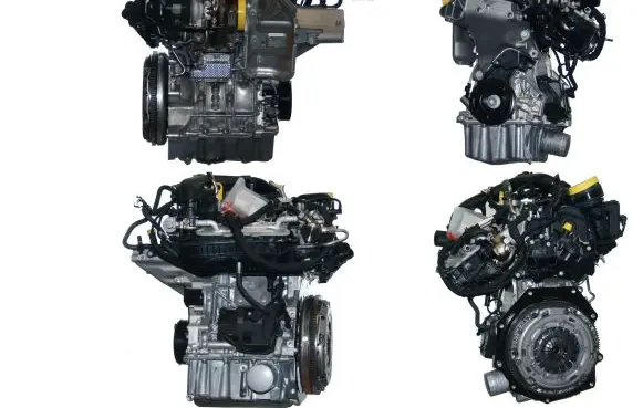 Audi A3 S3 8V Engine CHZ