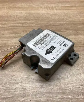 Opel Vectra B Airbag control unit/module 09180800 1923594