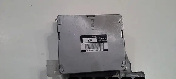 Lexus GS 300 350 430 450H Engine control unit/module 89243-30121
