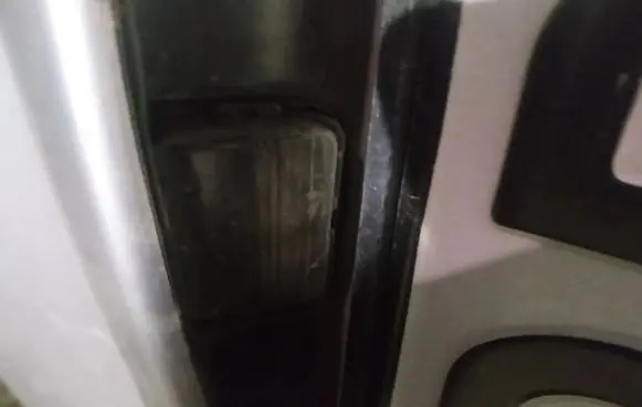 Citroen Xsara Number plate light