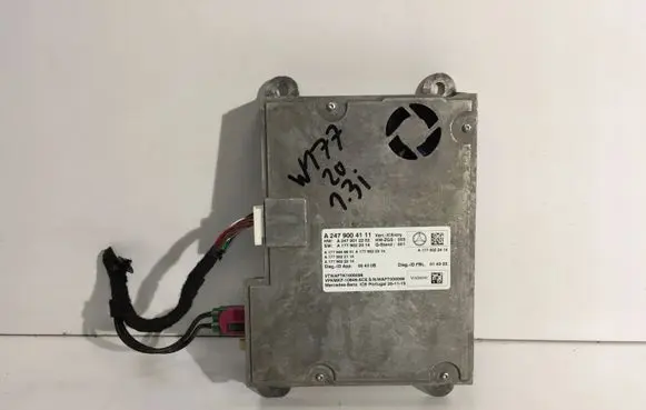 Mercedes-Benz A W177 Other control units/modules A2479004111