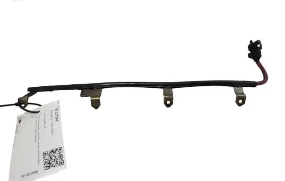 Ford Transit Glow plug wires 