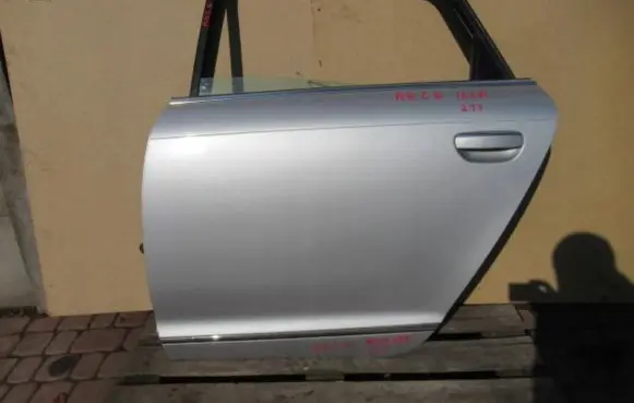 Audi A6 S6 C6 4F Tailgate/trunk/boot lid