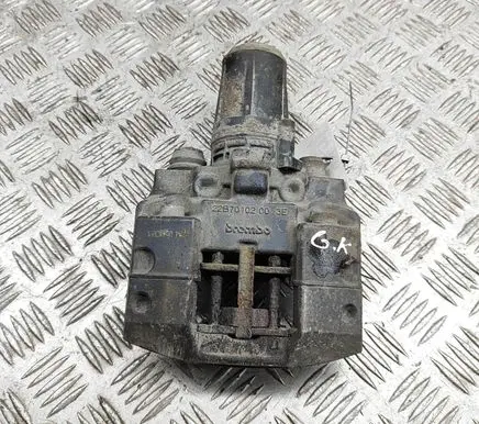 Tesla Model X Rear brake caliper 102125200G