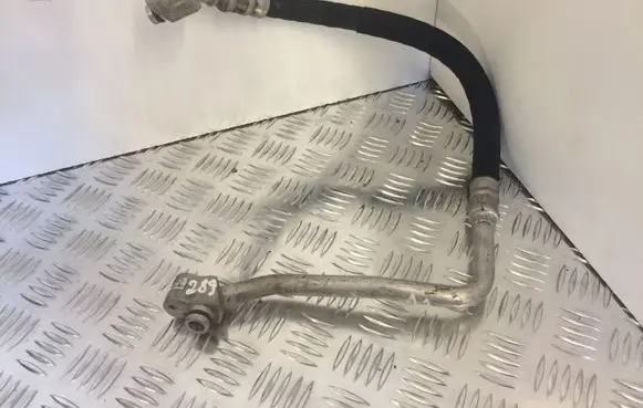 Audi A2 Air conditioning (A/C) pipe/hose 8Z0260707N 289