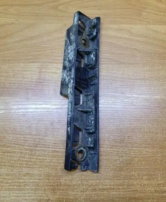 BMW 5 E60 E61 Front bumper mounting bracket 51777066228
