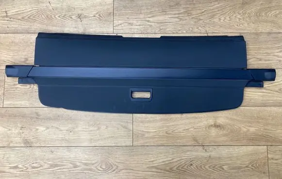 Skoda Octavia Mk2 (1Z) Parcel shelf load cover 1Z9867871G 07603000010