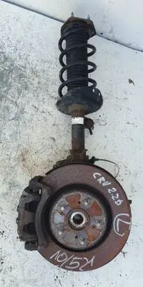 Honda CR-V Front wheel hub spindle knuckle