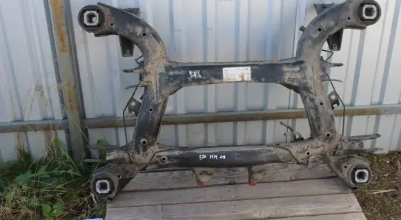 BMW X5M E70 Rear subframe 6863816 33316863816