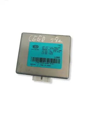 KIA Ceed Central body control module 95300A2900 49D8J11000