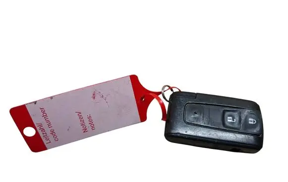 Toyota Prius (XW20) Ignition key/card 