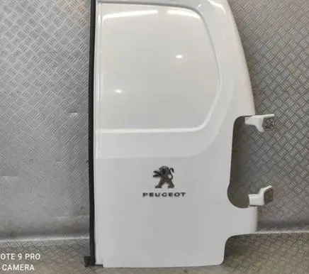 Opel Combo E Rear door PARTNERBRLINGO TYLNEPRAWE EWP