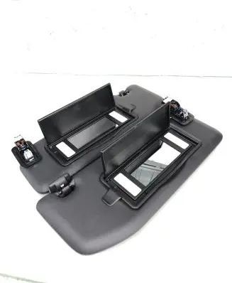 Opel Mokka B Sun visor 98265222zd 98265221ZD
