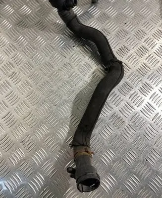 Audi A4 S4 B8 8K Engine coolant pipe/hose 8K0121049L 8K0122293B 8K0122293F