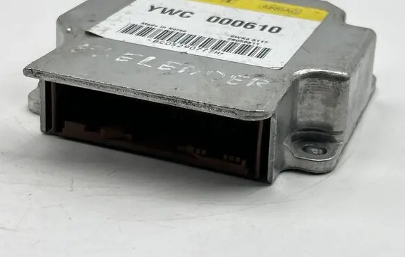Land Rover Freelander Airbag control unit/module 5WK43117 BC05290777H 29050311