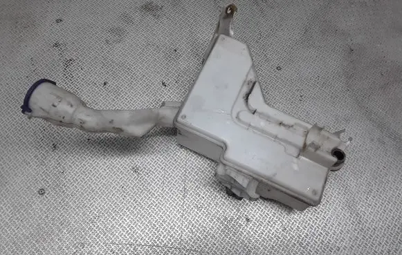 Peugeot 407 Windshield washer fluid reservoir/tank 9648658705