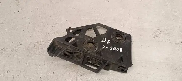 Peugeot 5008 Front bumper mounting bracket 9684020980 9684022380