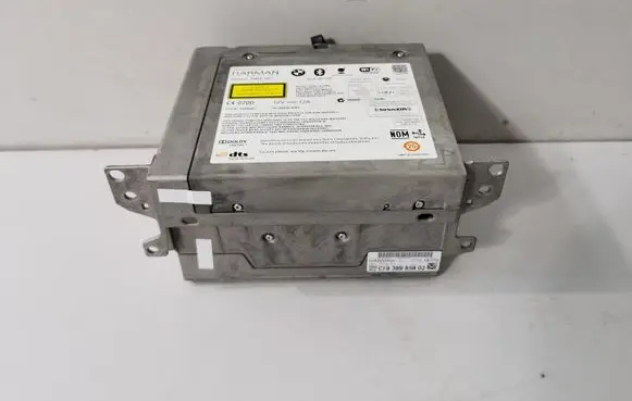 GPS navigation control unit/module