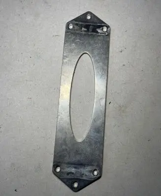 Muffler mount bracket/holder