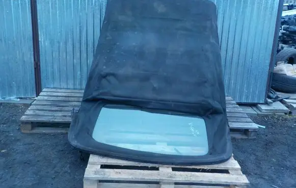 Audi A3 S3 8P Roof 3001758200 15AB48