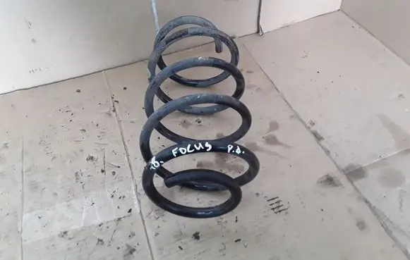 Ford Focus Front coil spring NOCODE