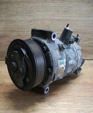 Air conditioning (A/C) compressor (pump)