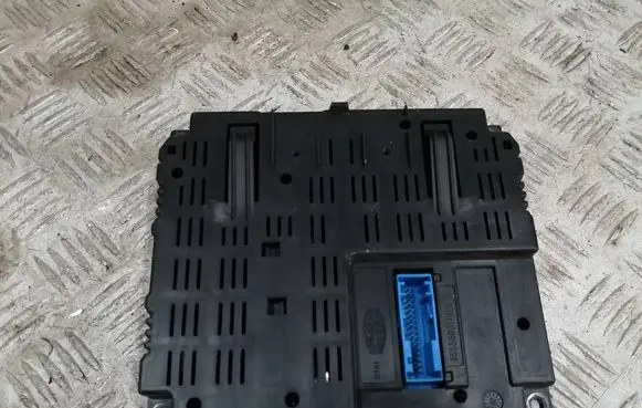 Other control units/modules