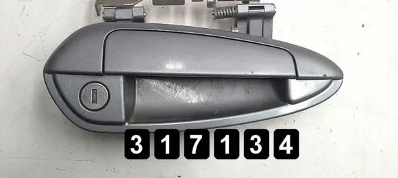 Fiat Punto (188) Front door exterior handle