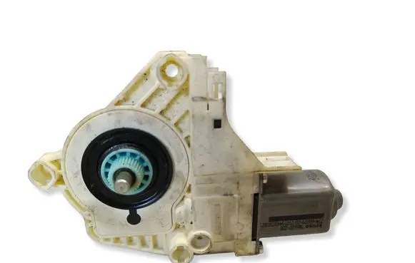 Audi A4 S4 B8 8K Rear door window regulator motor 0536010003