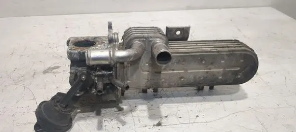 Volkswagen Touareg I EGR valve cooler 070131512 1737642