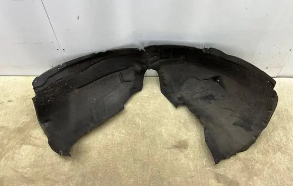 Opel Astra K Front wheel arch liner splash guards