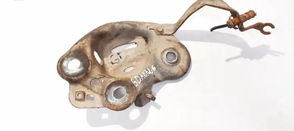 Volvo S80 Bracket in trunk/boot 