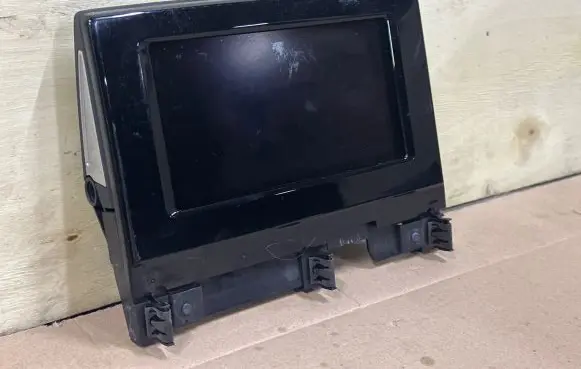 Audi Q3 8U Radio/CD/DVD/GPS head unit
