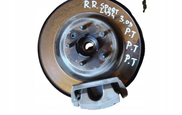 Land Rover Range Rover Sport L494 Rear wheel hub spindle/knuckle 325151000