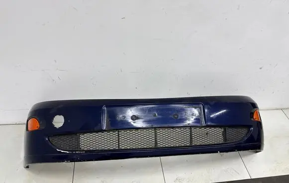 Front bumper