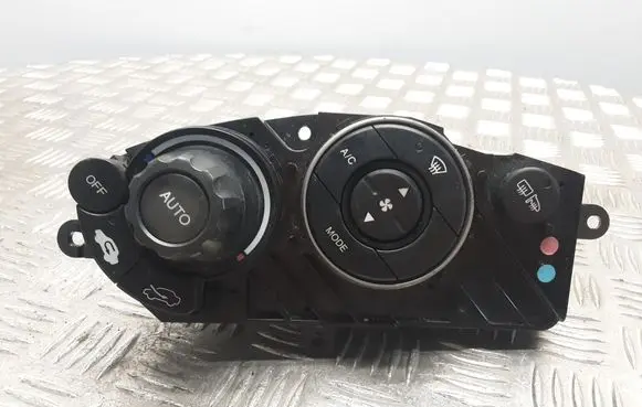 Honda Civic Climate control unit 79600SMJE4