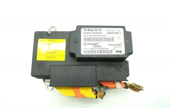 Volvo S40 Airbag set 8697521