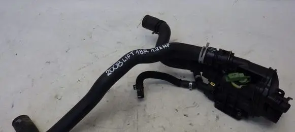 Peugeot 2008 I Thermostat housing 9812131480