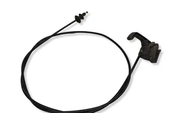 Volkswagen Transporter - Caravelle T4 Engine bonnet/hood lock release cable 701823531C