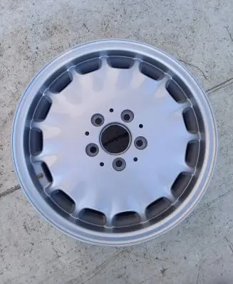 Mercedes-Benz S W140 R16 alloy rim 