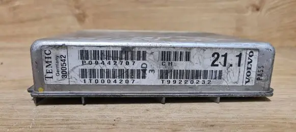 Volvo S60 Gearbox control unit/module 09442707