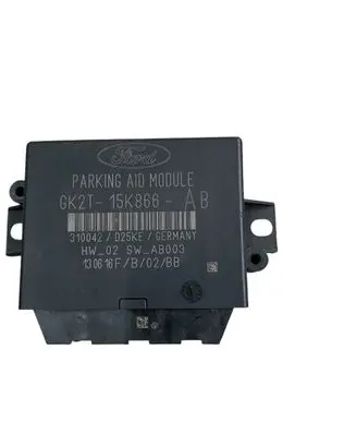 Ford Transit Custom Parking PDC control unit/module GK2T15K866AB