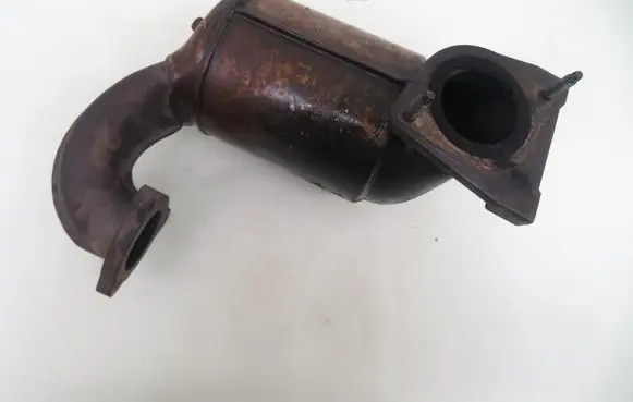 Renault Trafic II (X83) Exhaust gas pipe 820200212 H7700114302