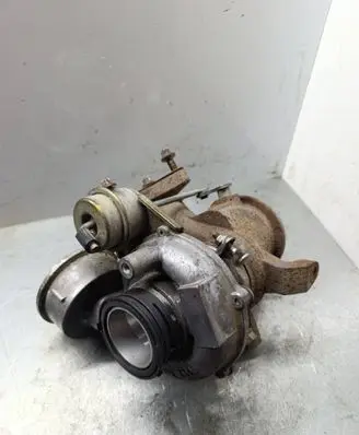 Mercedes-Benz A W169 Turbo A6400901380