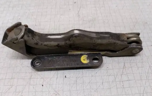 Volkswagen Transporter - Caravelle T5 Sliding door check strap stopper 7H0843614A